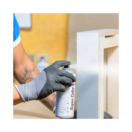 Tinta Spray Branco Brilhante 350ml - Tekbond
