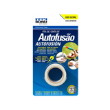 Fita de Autofusõo (25mmx1m) Blister - Tekbond