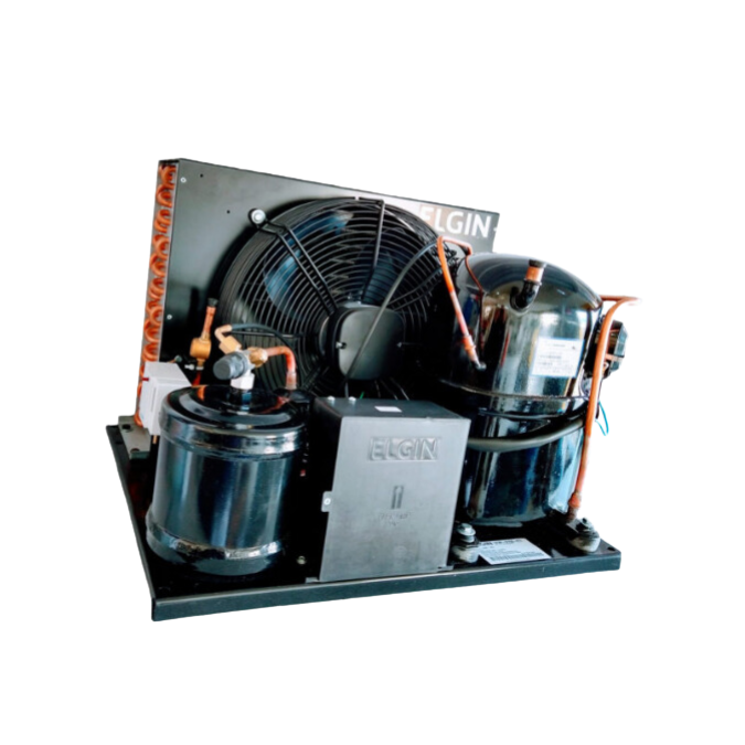 Unidade Condensadora Aberta (1,5HP / R-22 / 220V-1F) (C/ Tanque) - COPELAND