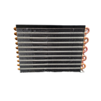 Condensador Hermético 3/4HP C/ Coifa e Tubulação Cobre (1HEL254MM0) - Elgin