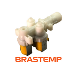 Valvula Tripla 110v ( Modelo Antigo ) - Brastemp Original