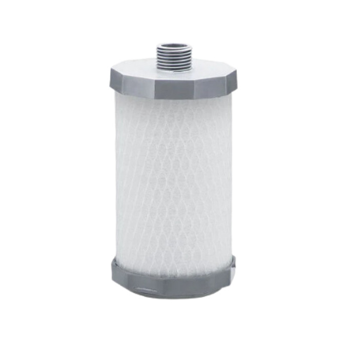 Refil Carbon Tech 5 Pol C/ Acabamento de Rosca (1084) - Planeta água