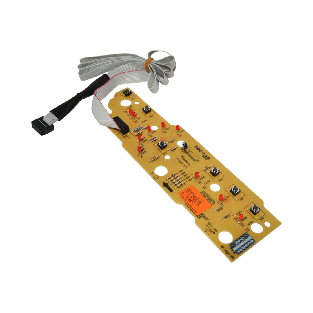 Placa Interface (Conector preto) BWC07AB/BWC08AB Bivolt - MS