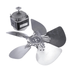 Micro Motor C/hélice de alumínio  e S/suporte 1/10 220v - Elco