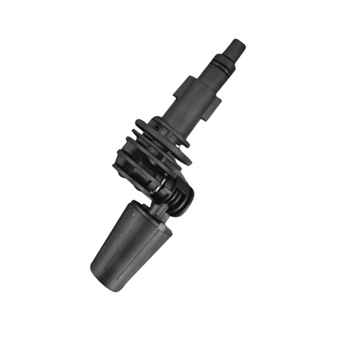 Kit Lança + Ponteira Flexível para Pistola de Limpeza