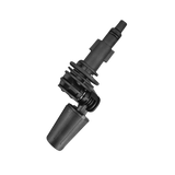 Kit Lança + Ponteira Flexível para Pistola de Limpeza