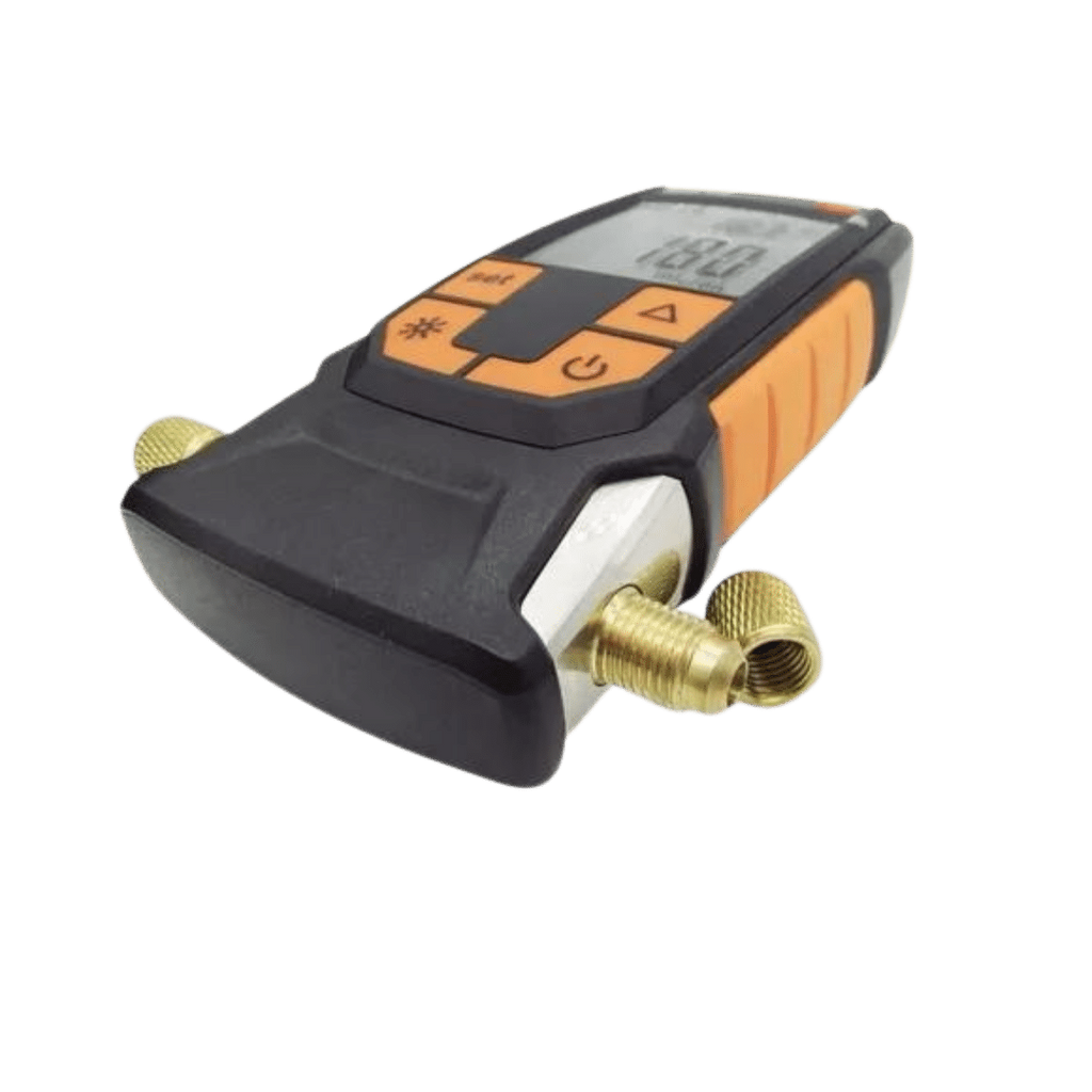 Vacuômetro Digital 552 C/ Bluetooth - Testo