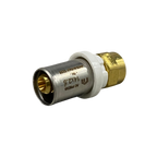 Conector Fêmea p/ Ar Condicionado Air Pert (3/8) 16X2.5 (Multicamada) - EMMETI