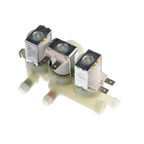 Valvula Tripla Entrada 15kg 220v LTR15 / LTC15 / LTA15 / LT15F / LST12 / LTP12 - Electrolux Original