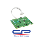Placa Interface Lavadora Electrolux Bivolt LT09b (64503062) - CP
