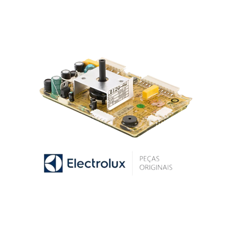 Placa Potencia LB12Q ( A99035150 / 70200650 ) Bivolt - Electrolux Original