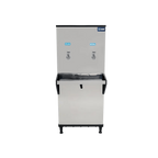 Bebedouro Industrial 50L 220v  NG 2 Torneiras ( 1 gelada e 1 natural ) - Myshop