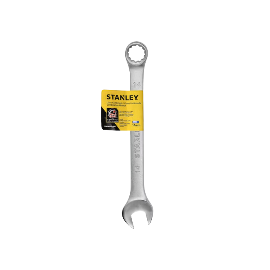 Chave Combinada Estriada "N 14 / 14mm" (STMT80224-840) - Stanley