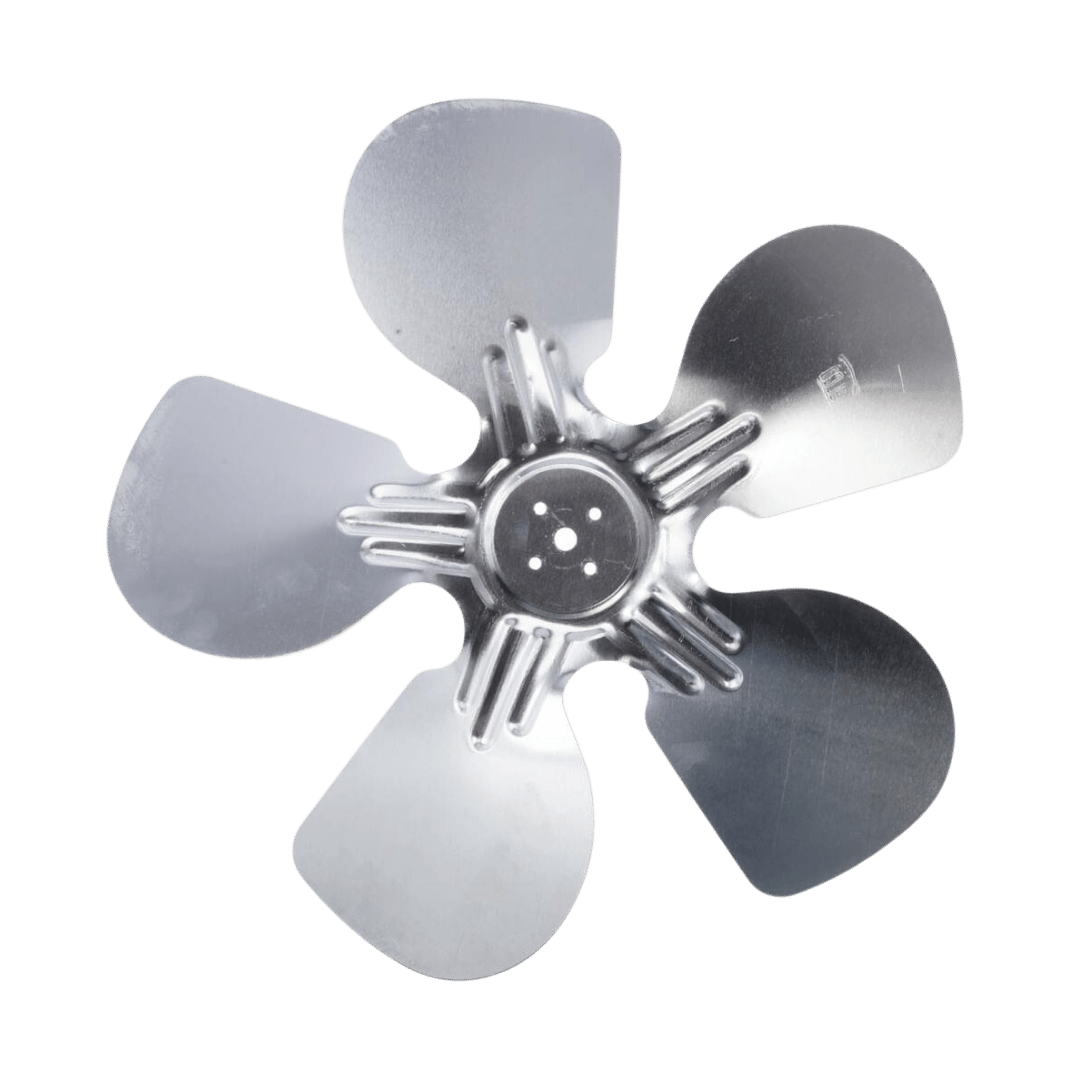 Micro Motor C/hélice de alumínio  e S/suporte 1/10 220v - Elco