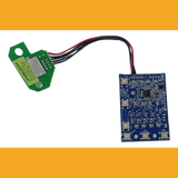 Placa Interface Brastemp Bwd16 Bwk17 Bwk16 W11565766 Original - Whirlpool