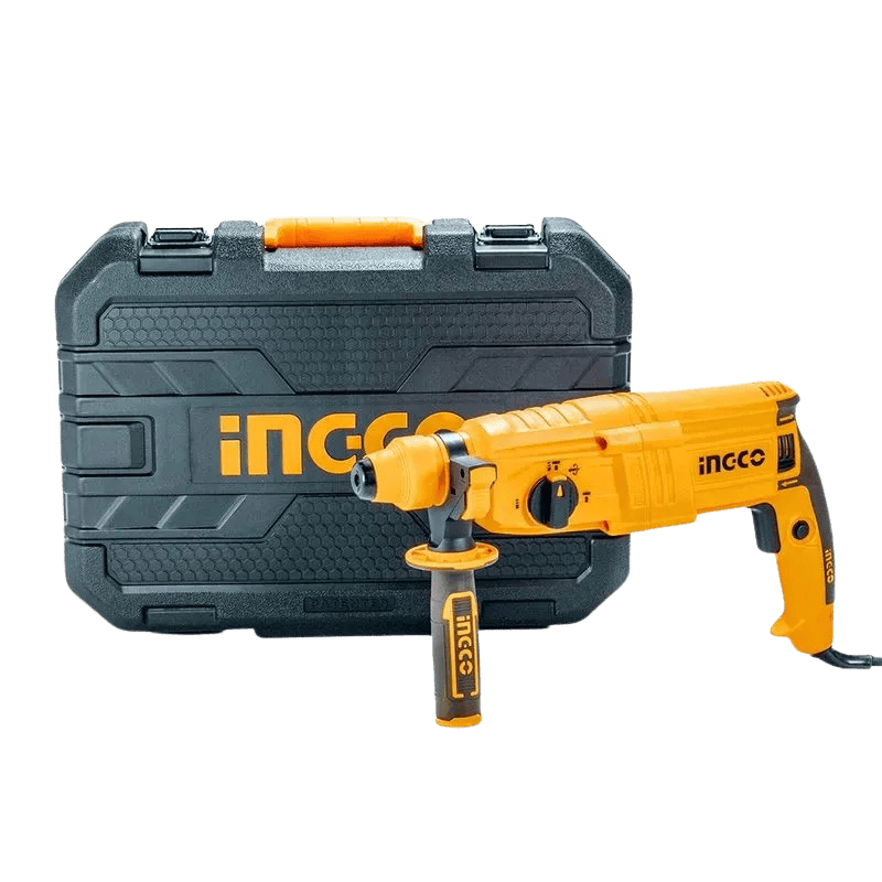 Martelete Combinado 26MM SDS Plus 800w 220V - INGCO