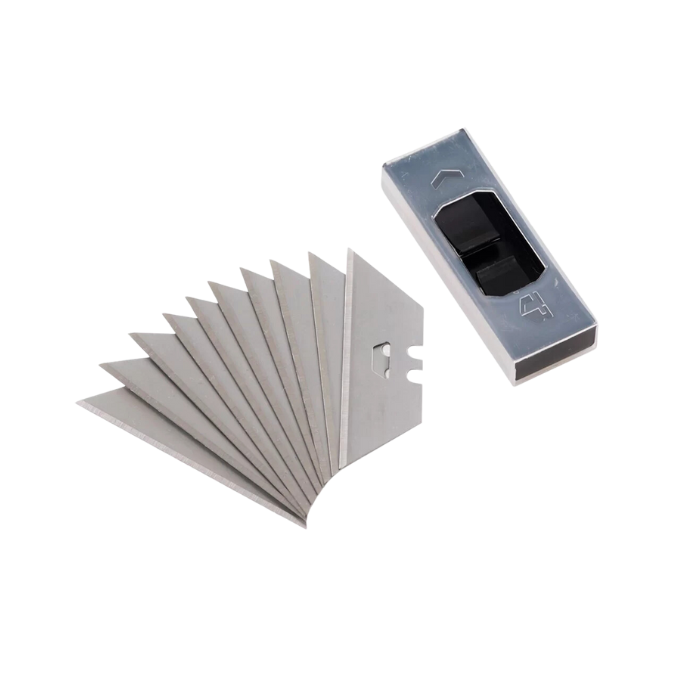 Laminas P/ Estilete Raspador C/ 30 Laminas  ( TB-H4S30-80) - TOUGHBUILT