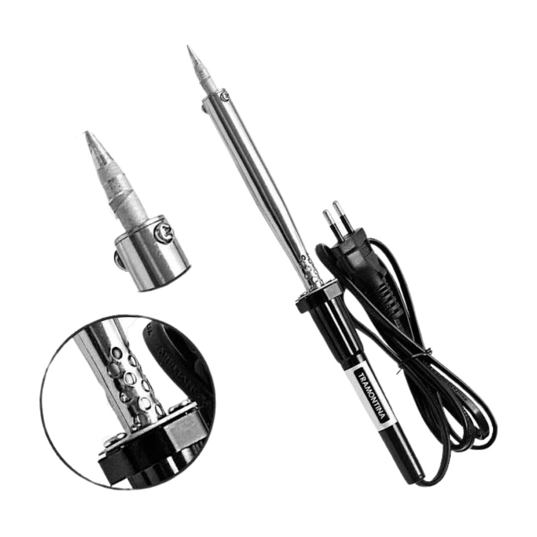 Ferro Solda 70w 220v - Tramontina