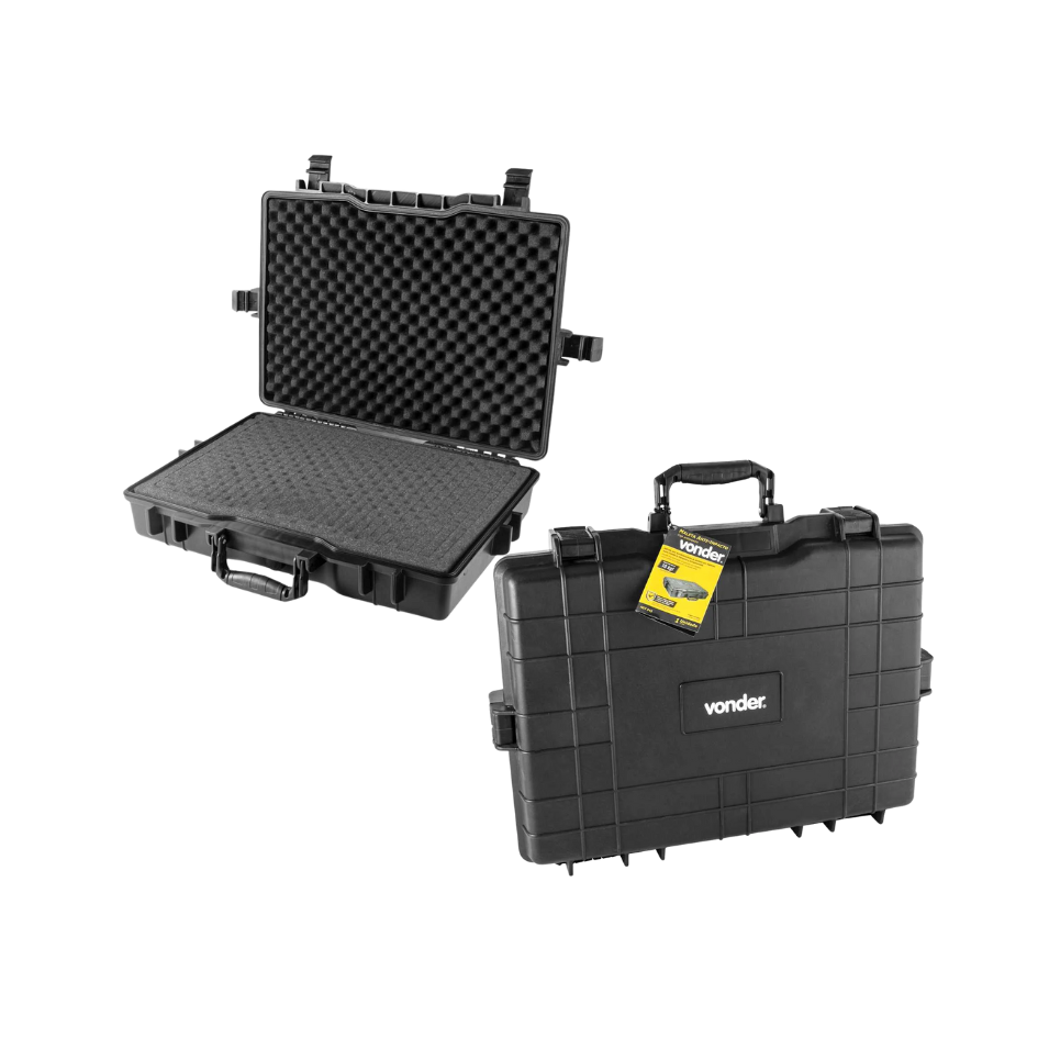 Maleta anti-impacto MIV545 - Vonder