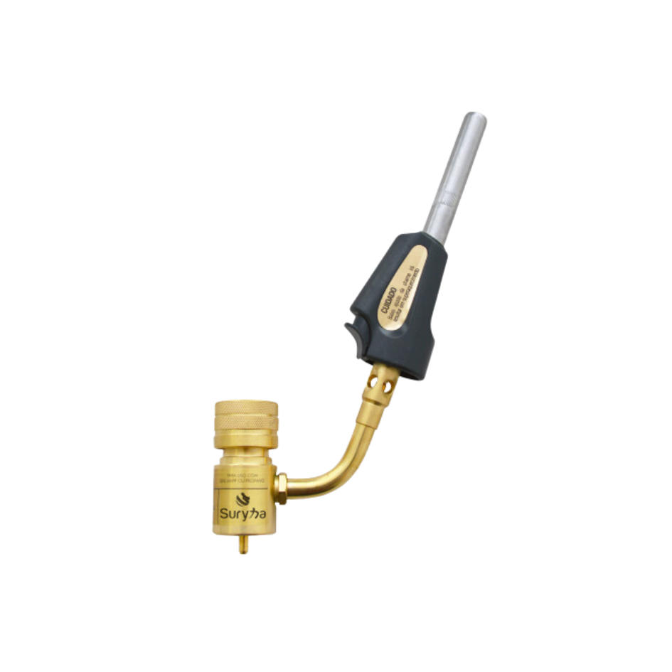 Bico Maçarico Portátil Automático - SURYHA