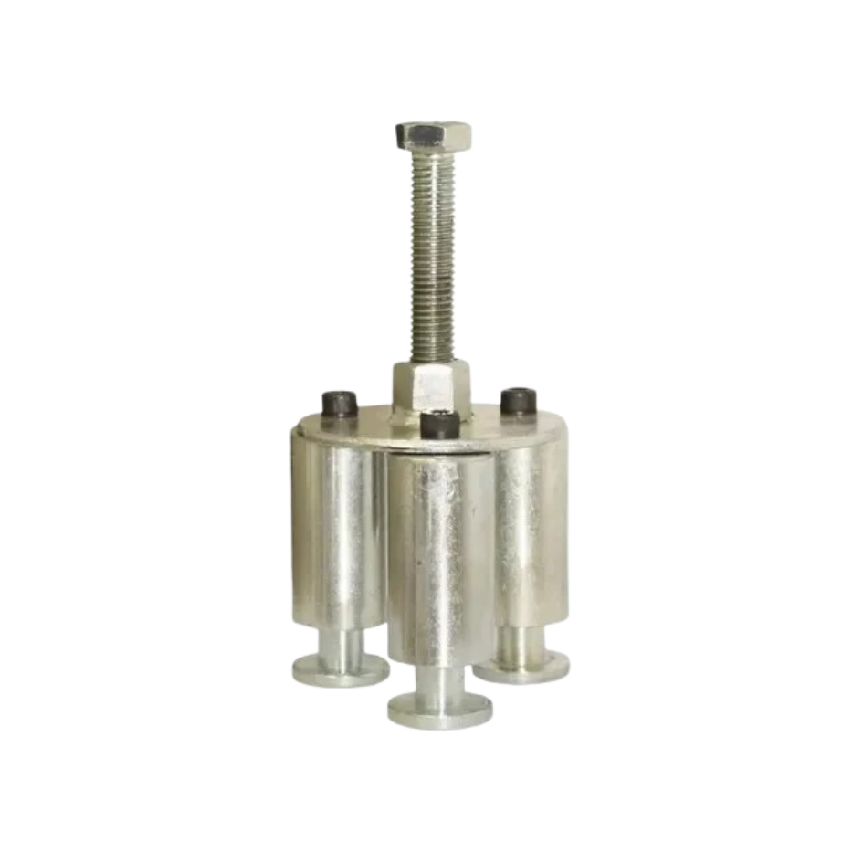 Saca Polia 3 Pinos Electrolux Polia Estriada Grande