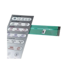 Membrana Painel Teclado Microondas Meg41 - Electrolux