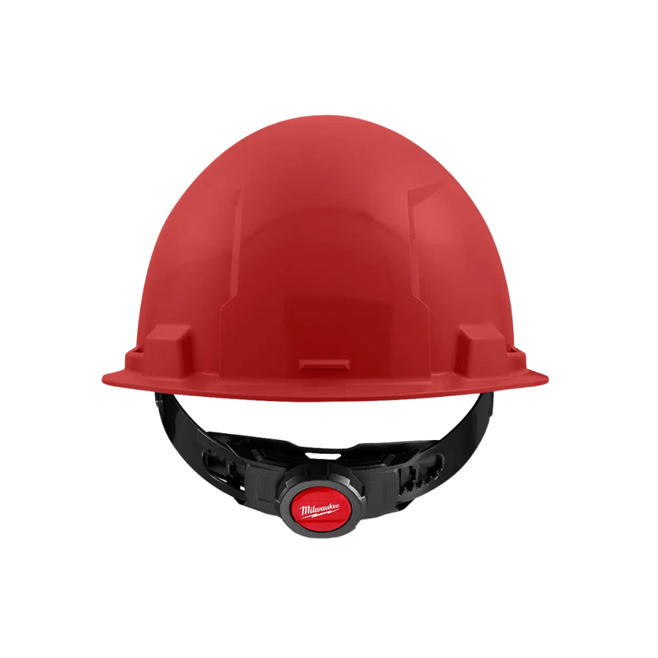 Capacete De Segurança Vermelho (48-73-1108) - Milwaukee