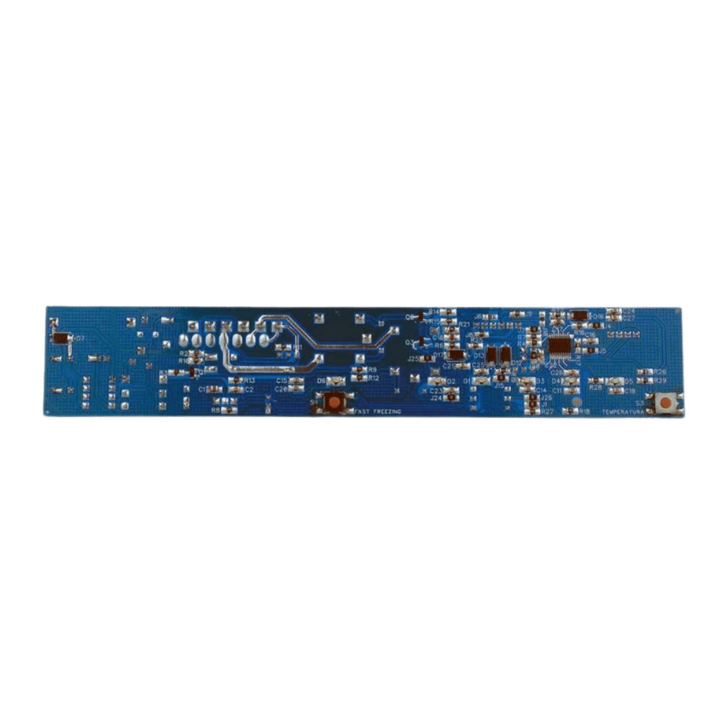 Placa Bosch Continental Mabe 225d 6254 G001 Rfn715749 127v - Alado