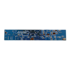 Placa Bosch Continental Mabe 225d 6254 G001 Rfn715749 127v - Alado
