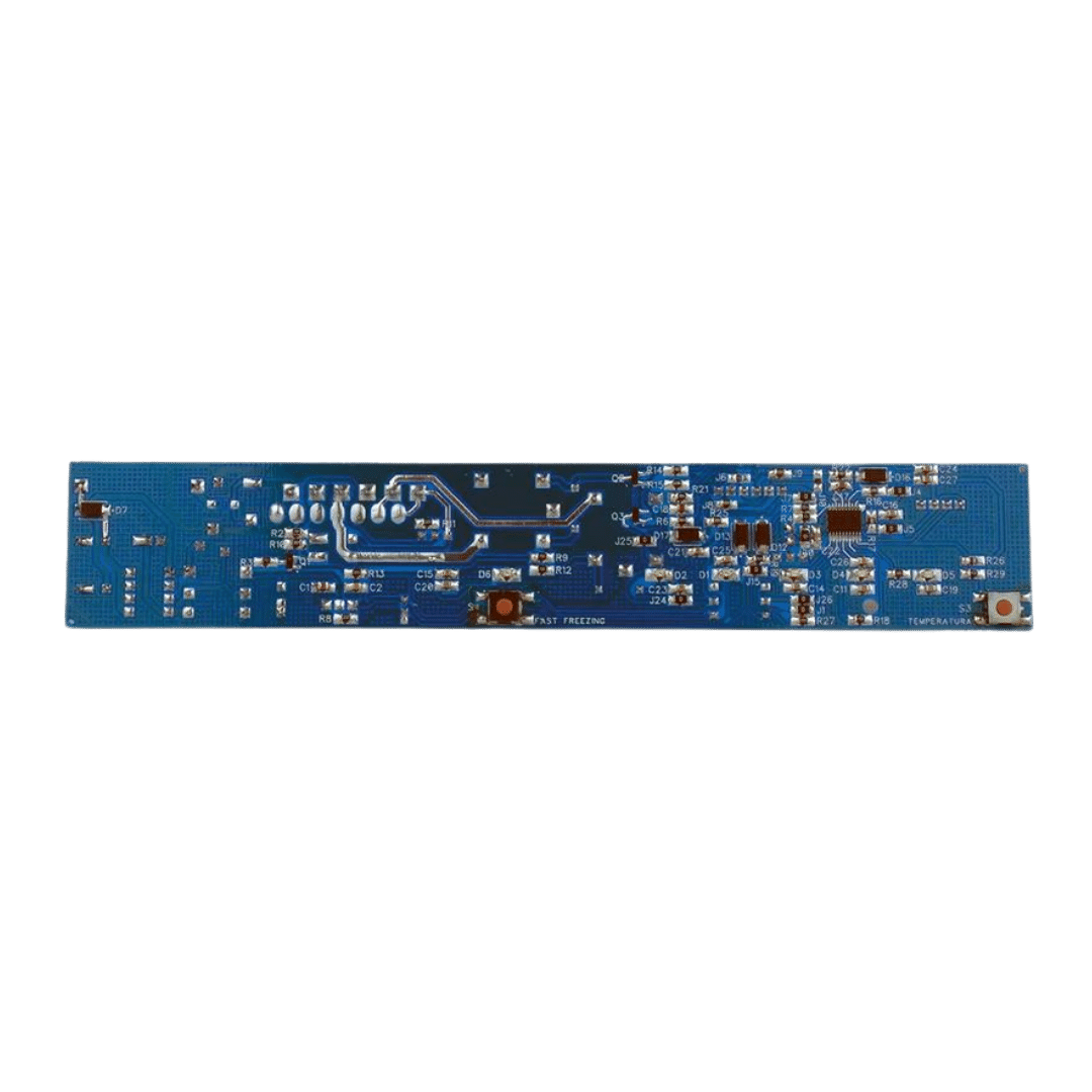 Placa Bosch Continental Mabe 225d 6254 G001 Rfn715749 127v - Alado
