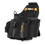 Bolsa Coldre c/ Alça p/ Mestre Eletricista Ferramentas com Cliptech - Toughbuilt