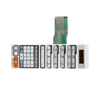 Membrana Micro-ondas Midea LIVA (MTAS21/MTAS22)