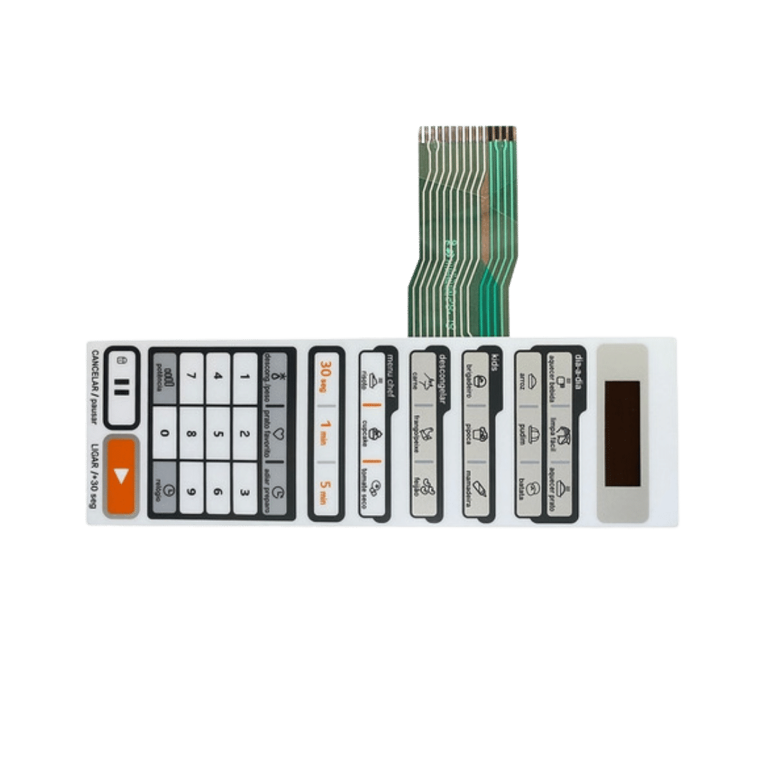 Membrana Micro-ondas Midea LIVA (MTAS21/MTAS22)