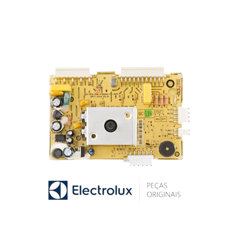 Placa Potencia Lavadora LT12B ( A99035101 ) - Electrolux Original