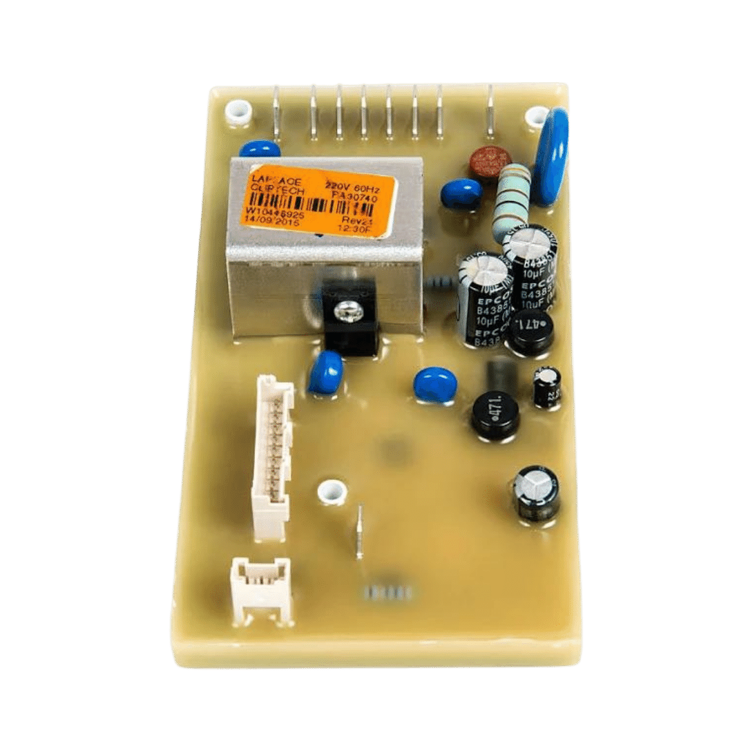 Placa Potencia 220v Brastemp BWL11 BWB BWC BWK11 Original