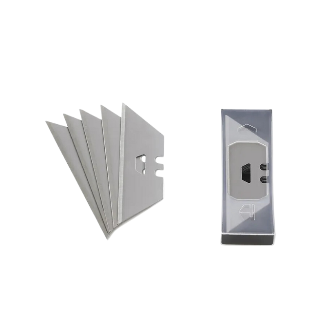 Laminas P/ Estilete Raspador C/ 30 Laminas  ( TB-H4S30-80) - TOUGHBUILT