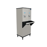 Bebedouro Industrial 50L 220v  NG 2 Torneiras ( 1 gelada e 1 natural ) - Myshop