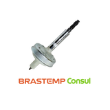 Mecanismo Eixo Curto Consul - Brastemp Original