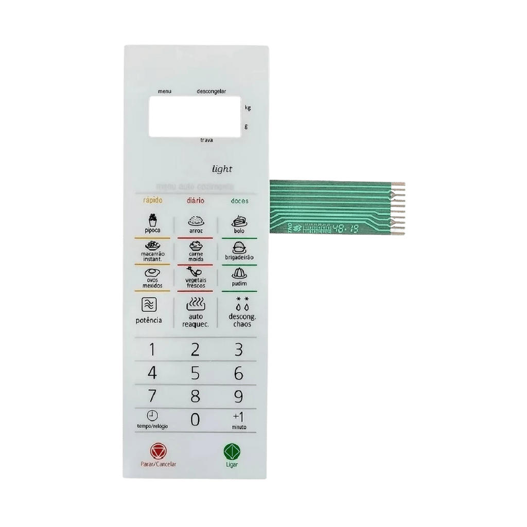 Membrana Micro-ondas NNST369 - Panasonic