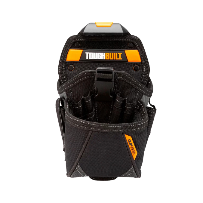 Bolsa Com Cliptech Para Furadeiras Com Compartimento Para Brocas e Parafuso (TB-CT-20-LX) - TOUGHBUILT