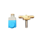 Válvula Solenoide 1/2 Rosca - Elgin