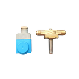 Válvula Solenoide 1/2 Rosca - Elgin