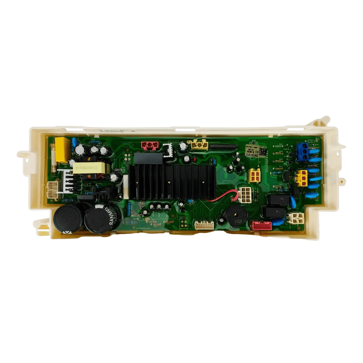 Placa de Circuito Impresso Lava e Seca LG EBR36197340 - Alado