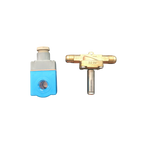 Válvula Solenoide 1/2 Rosca - Elgin