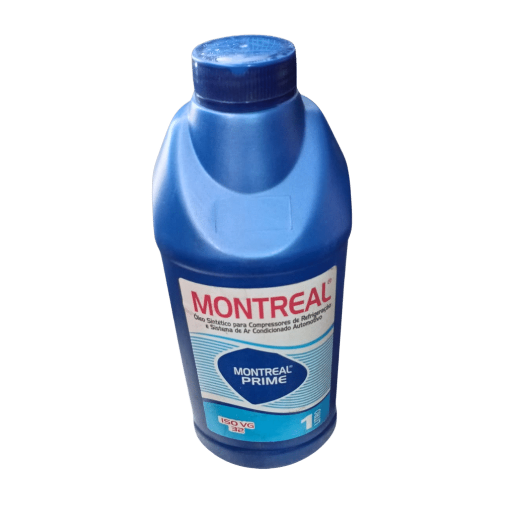 Oleo Montreal Prime Iso Vg 32 1lt R134 Automotivo