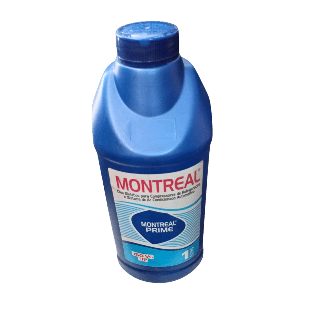 Oleo Montreal Prime Iso Vg 32 1lt R134 Automotivo