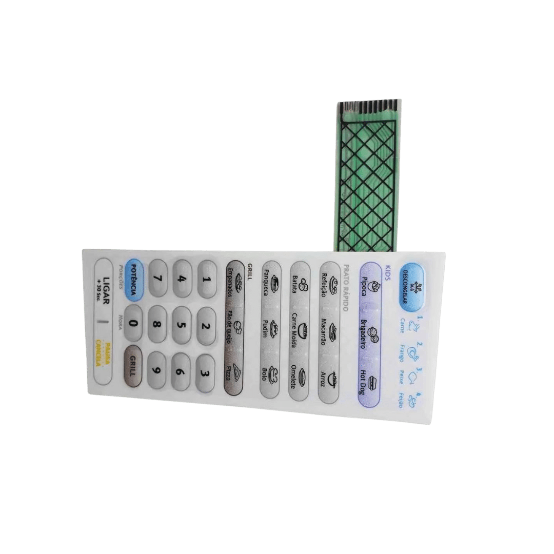 Membrana Micro-ondas (ME28G) - Electrolux