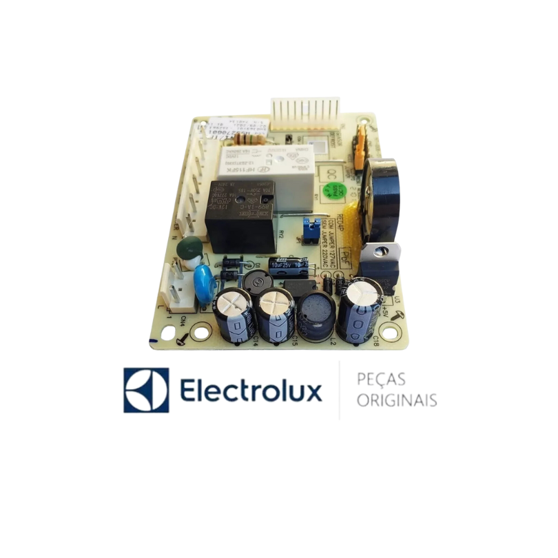 Placa de Potencia DFN41 / DFX41 /  TF39 / TF39S Bivolt ( A99270601 ) - Electrolux Original
