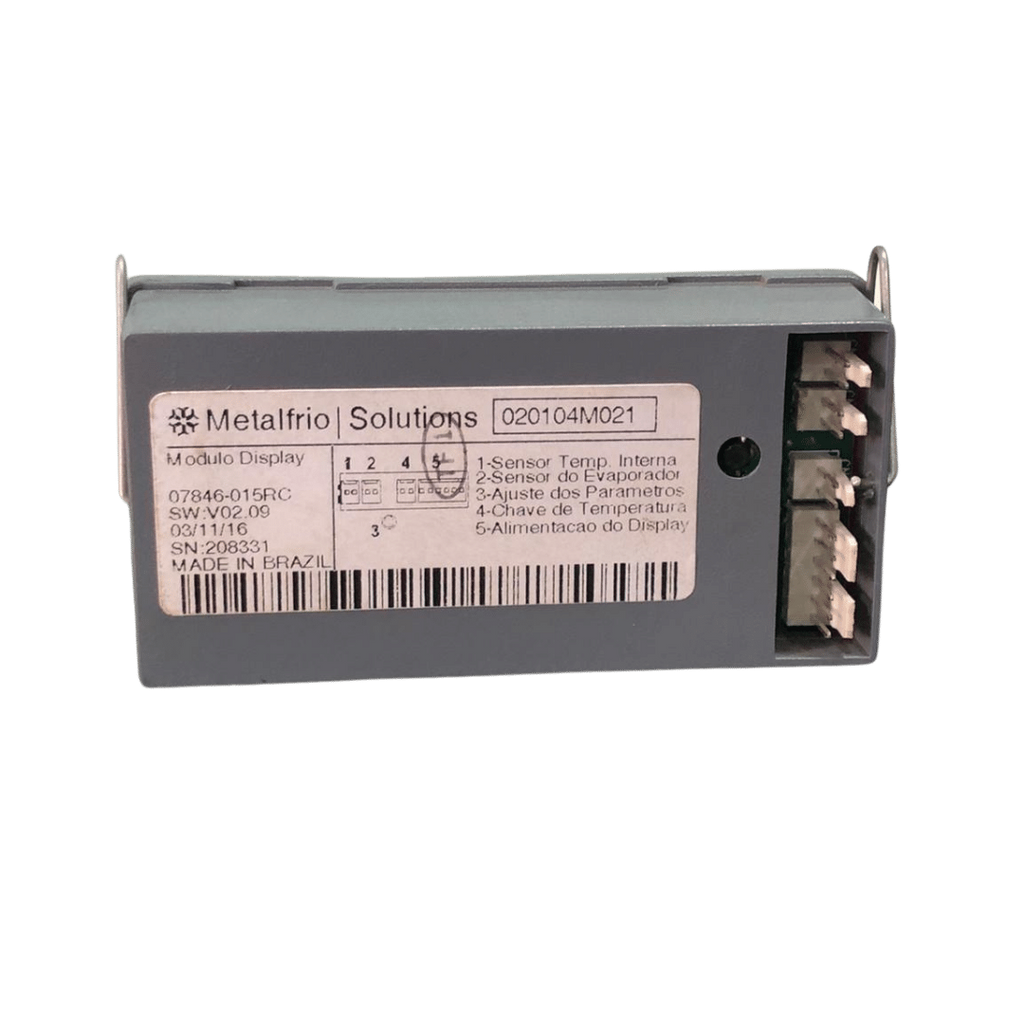 Display Interface 020104M021 VN-50 - Metalfrio