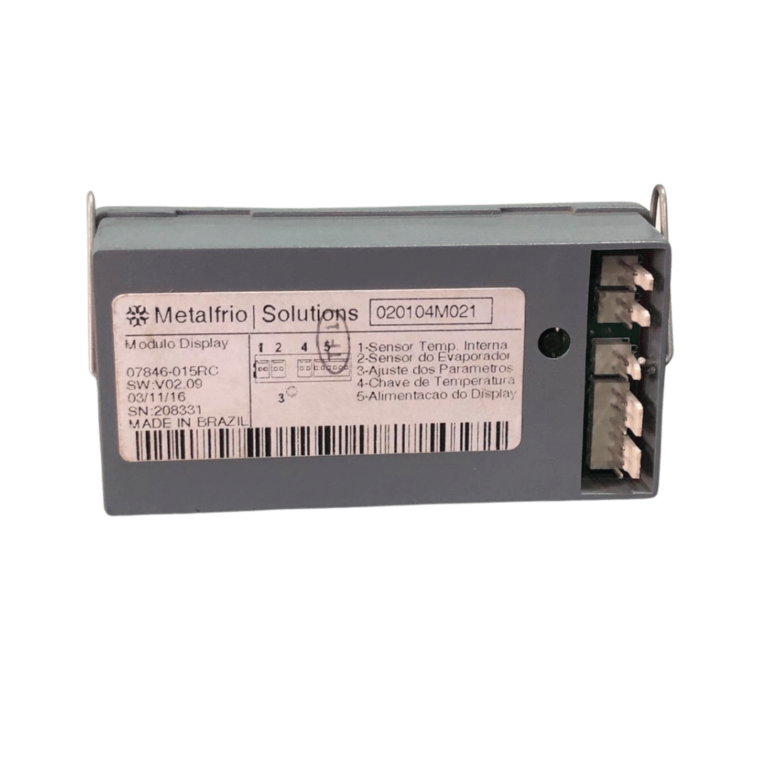 Display Interface 020104M021 VN-50 - Metalfrio